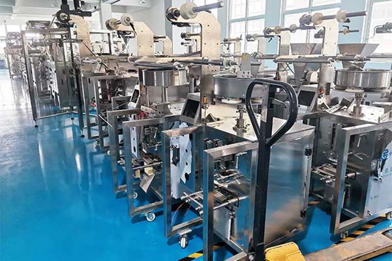 机械设备定制选购攻略：打造高效生产机器的金钥匙